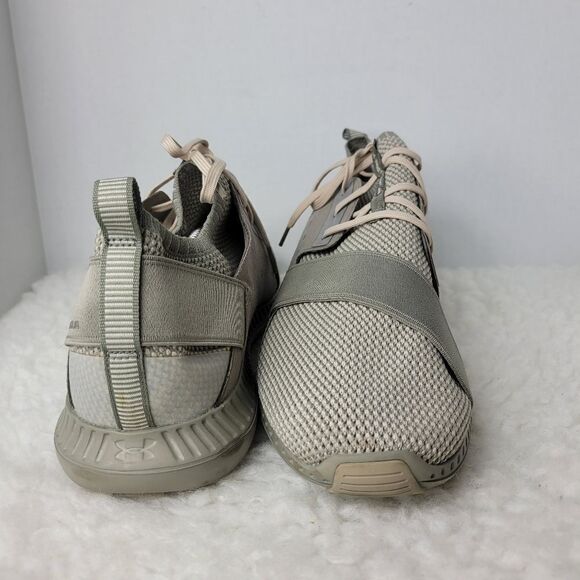 Under Armour Threadborne Mens Sneakear Size 14 Shift Running Shoes Heather Barel - Picture 6 of 10